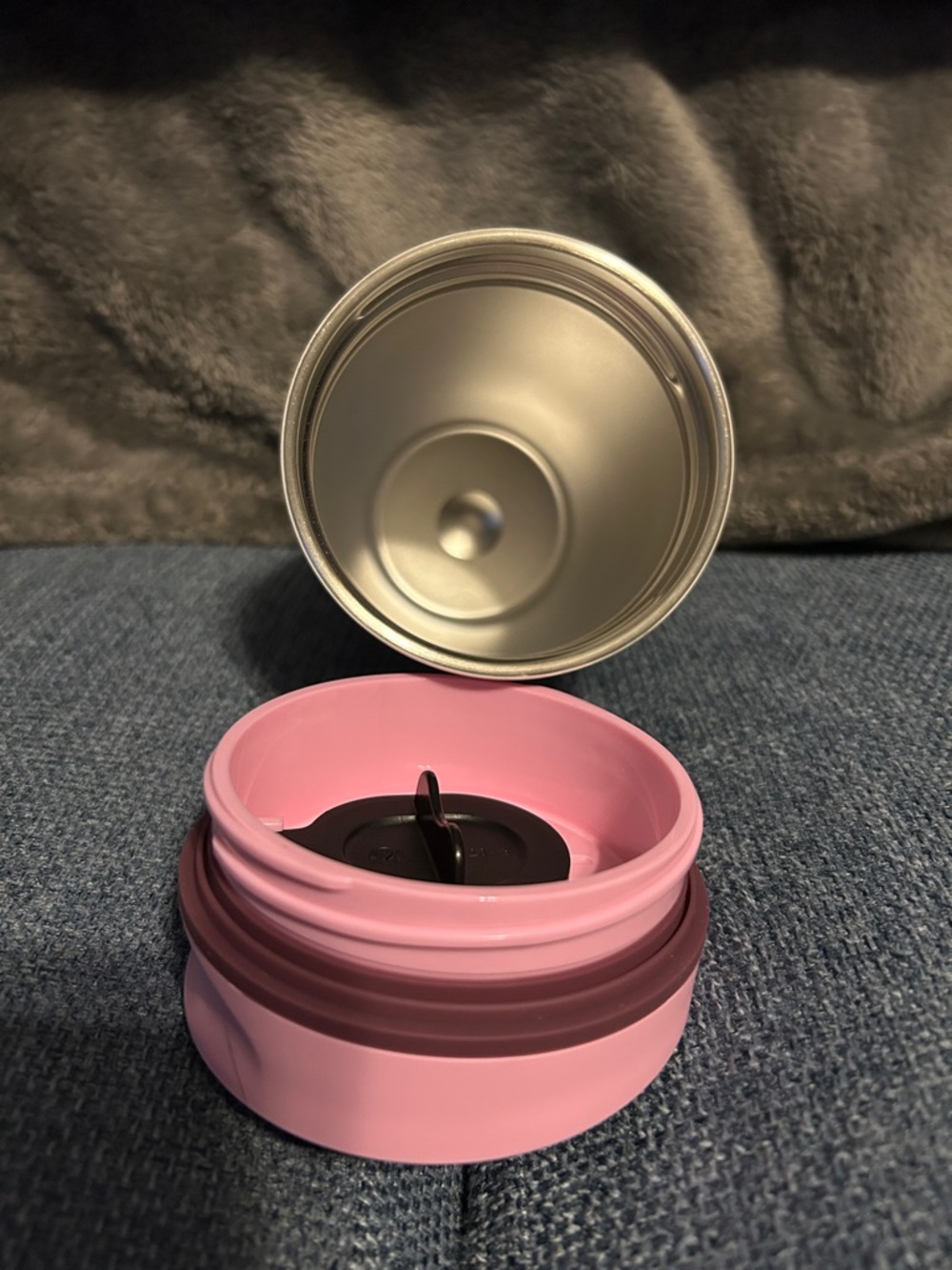 Owala SmoothSip Slider 12 oz Tumbler- Day Break - Picture 7 of 7